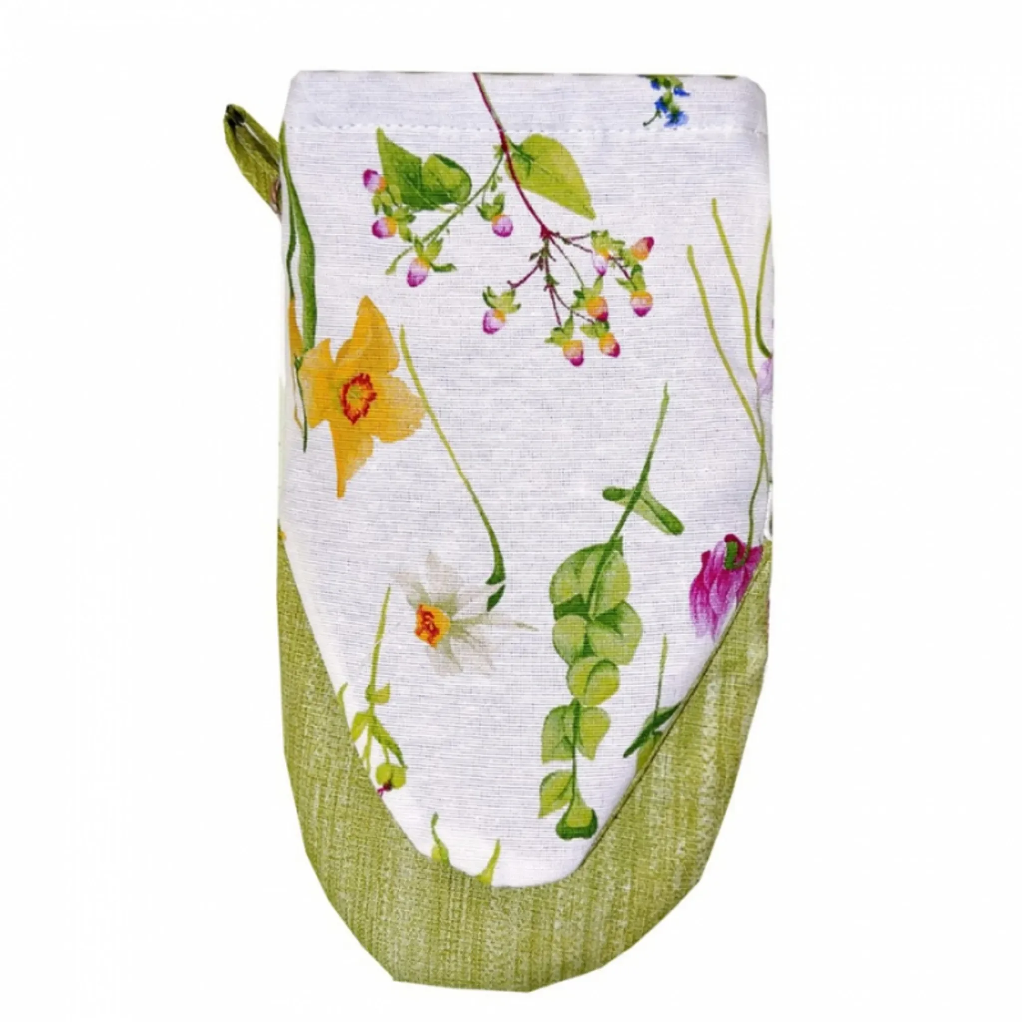 Frühlings-Topflappen – gemacht für Belis