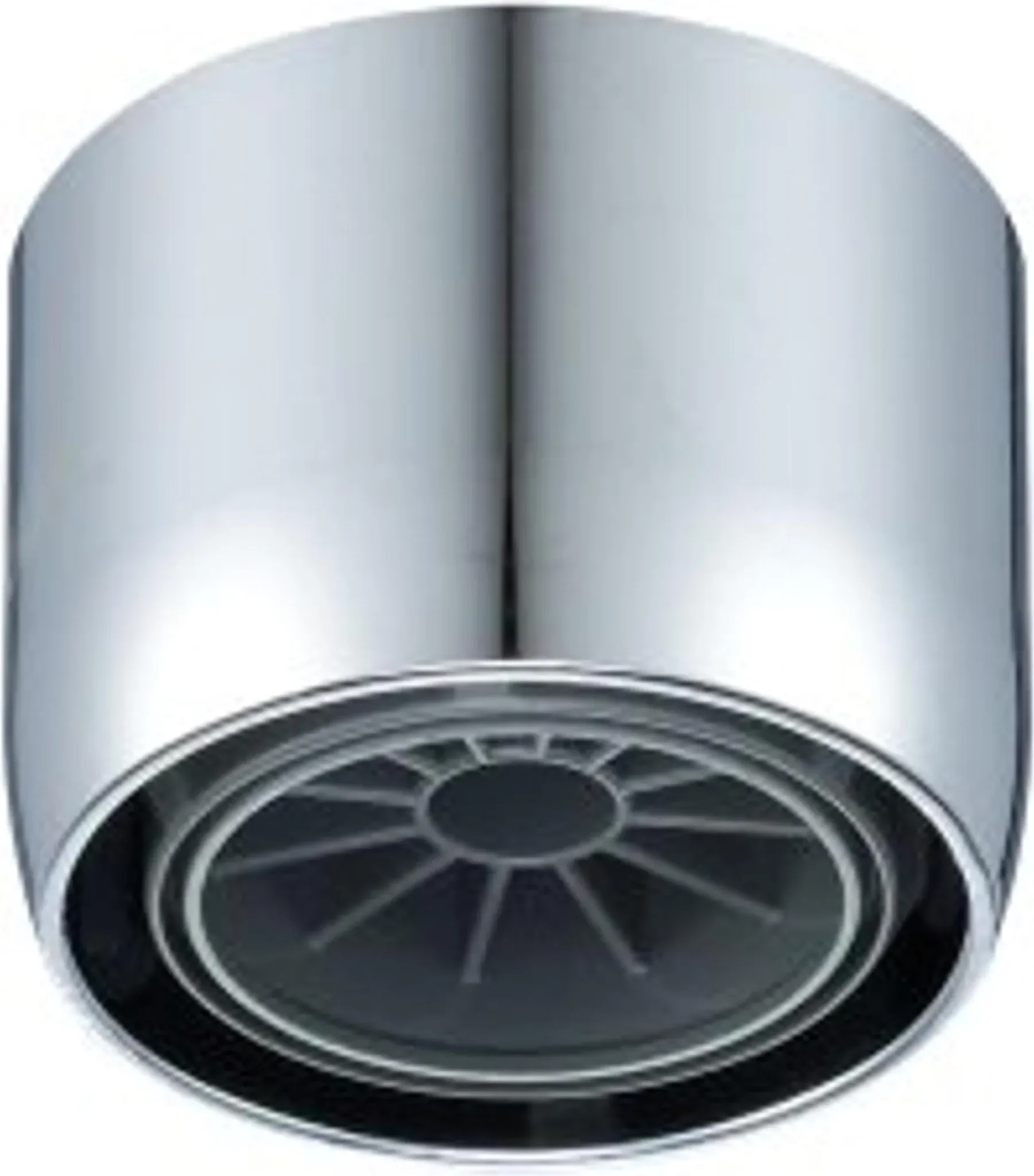 Neoperl NEOSTRAHL Laminar-Strahlformer M22×1, verchromt