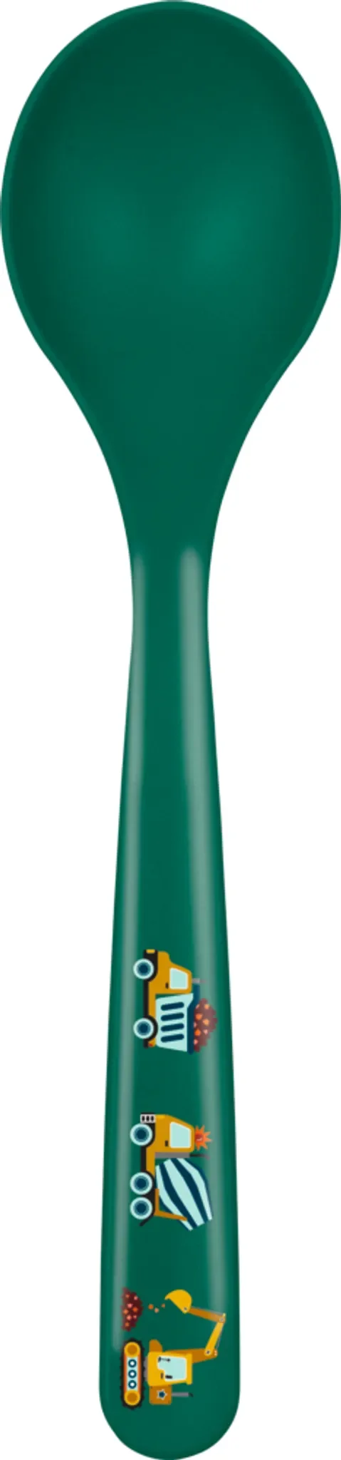 Coppenrath Löffel „Bagger Ed.2 – Wenn ich mal groß bin…