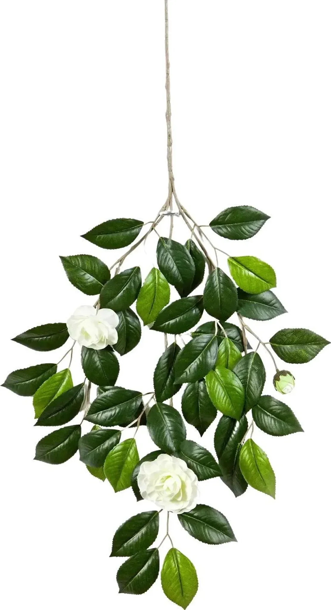 aplanta Künstlicher Kamelien Zweig „Betül“ – 55 cm