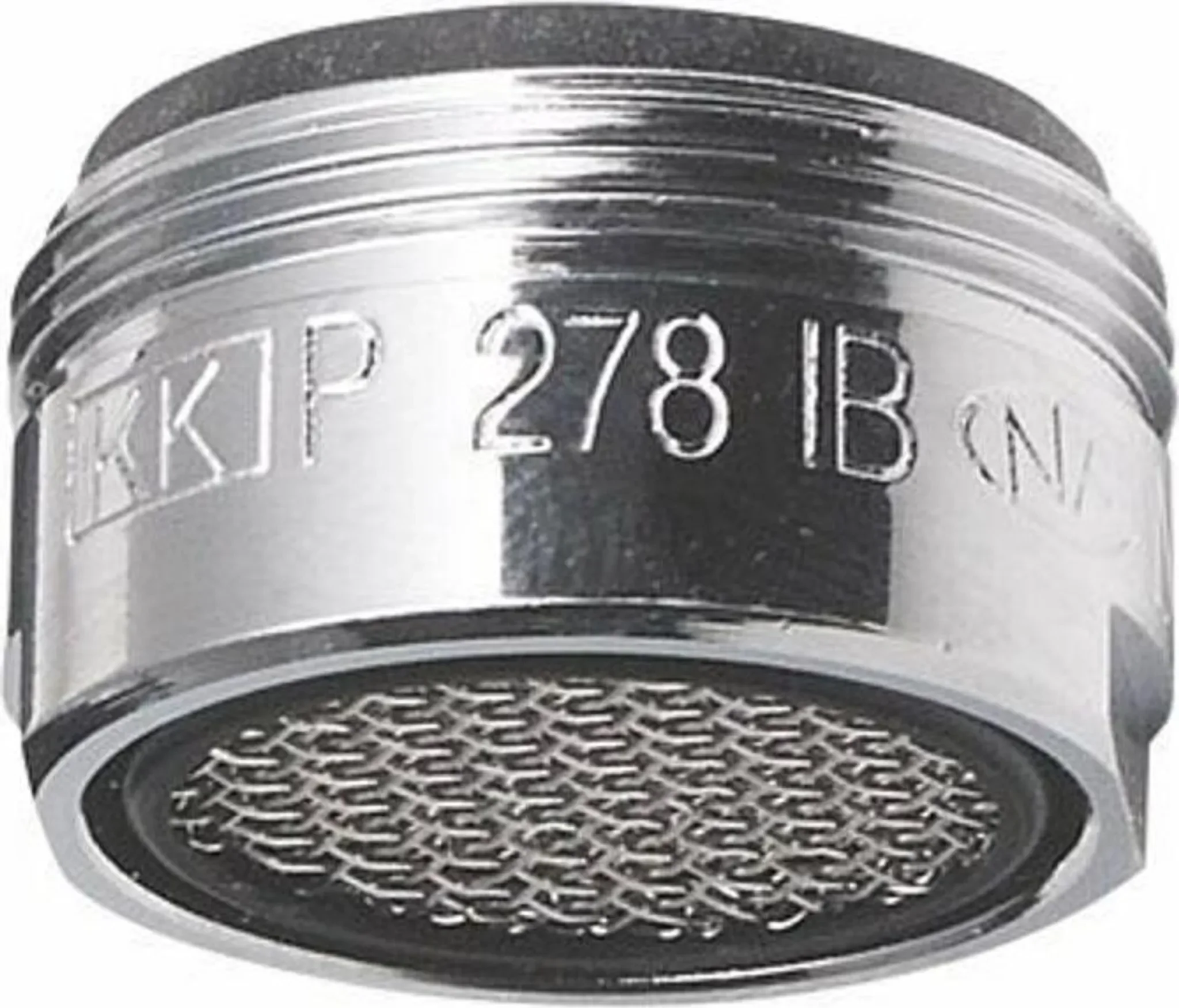 Perlator mit Außengewinde M20×1 – Chrom