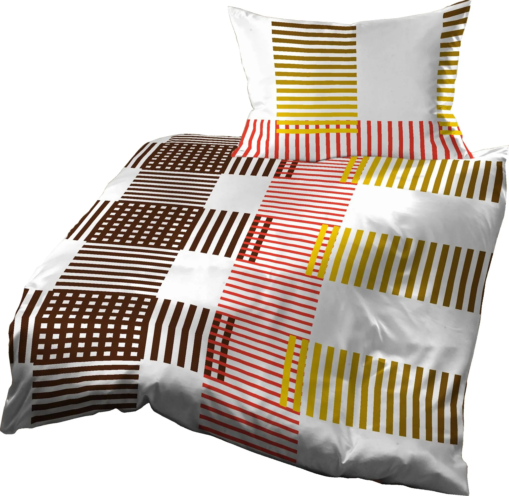 Gerald Wittmann Mikrofaser Bettwäsche – 2-teilig (140×200 & 70×90 cm)