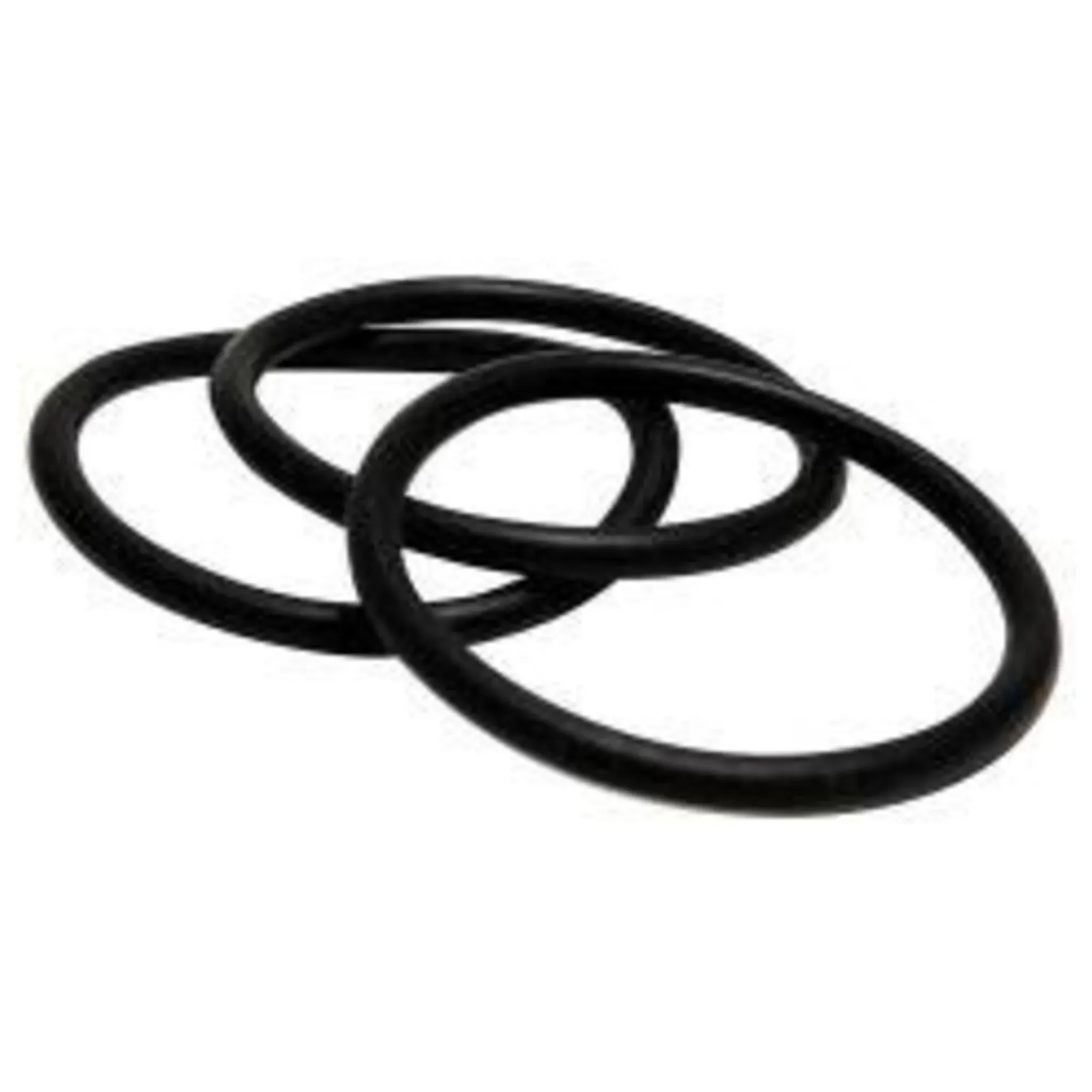 SANITOP WINGENROTH Gummi-O-Ringe – 3er-Pack für Siphon-Exzenter-Verschluss