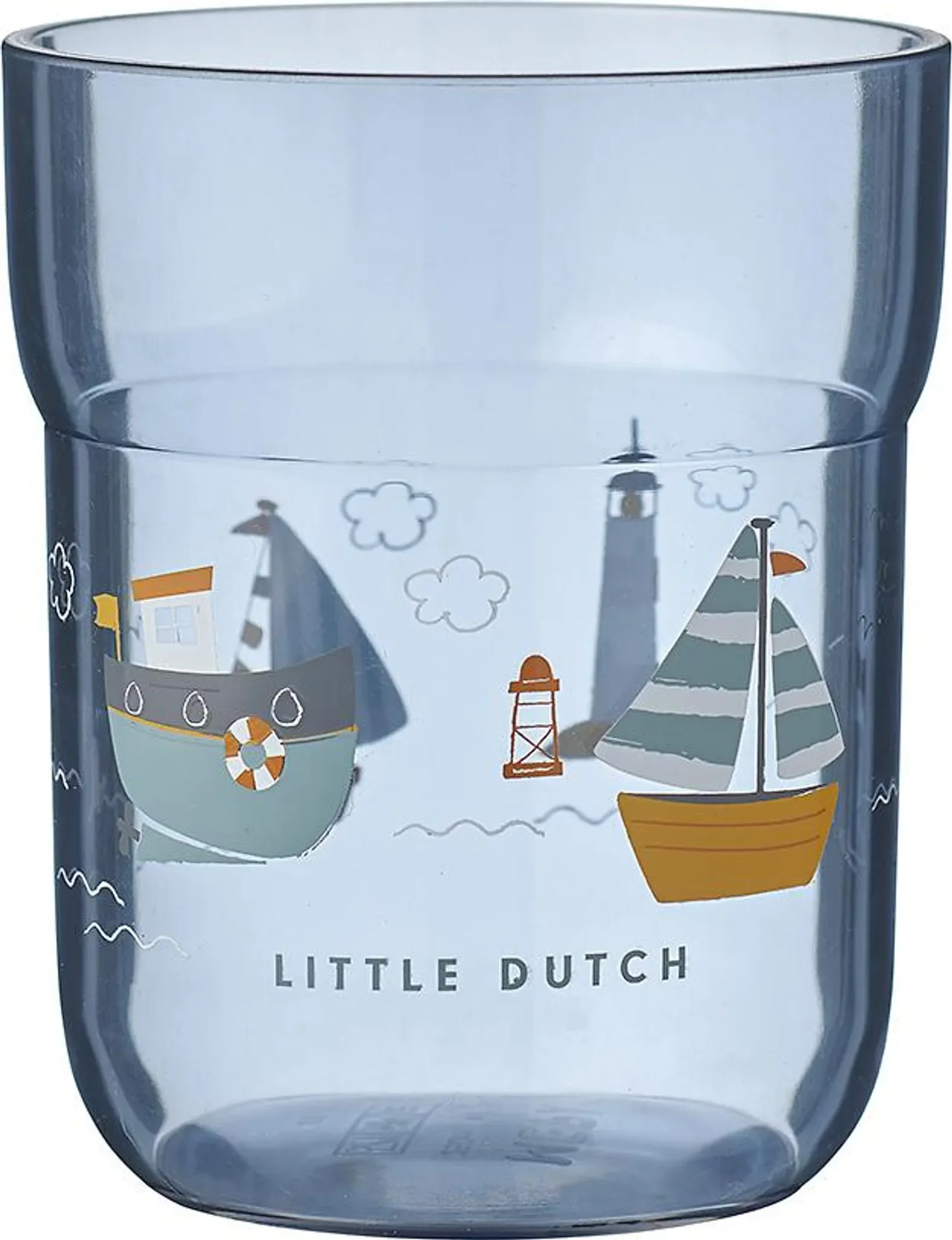 Kinderbecher „Mepal Mio – Sailors Bay“ – 250 ml, BPA-frei