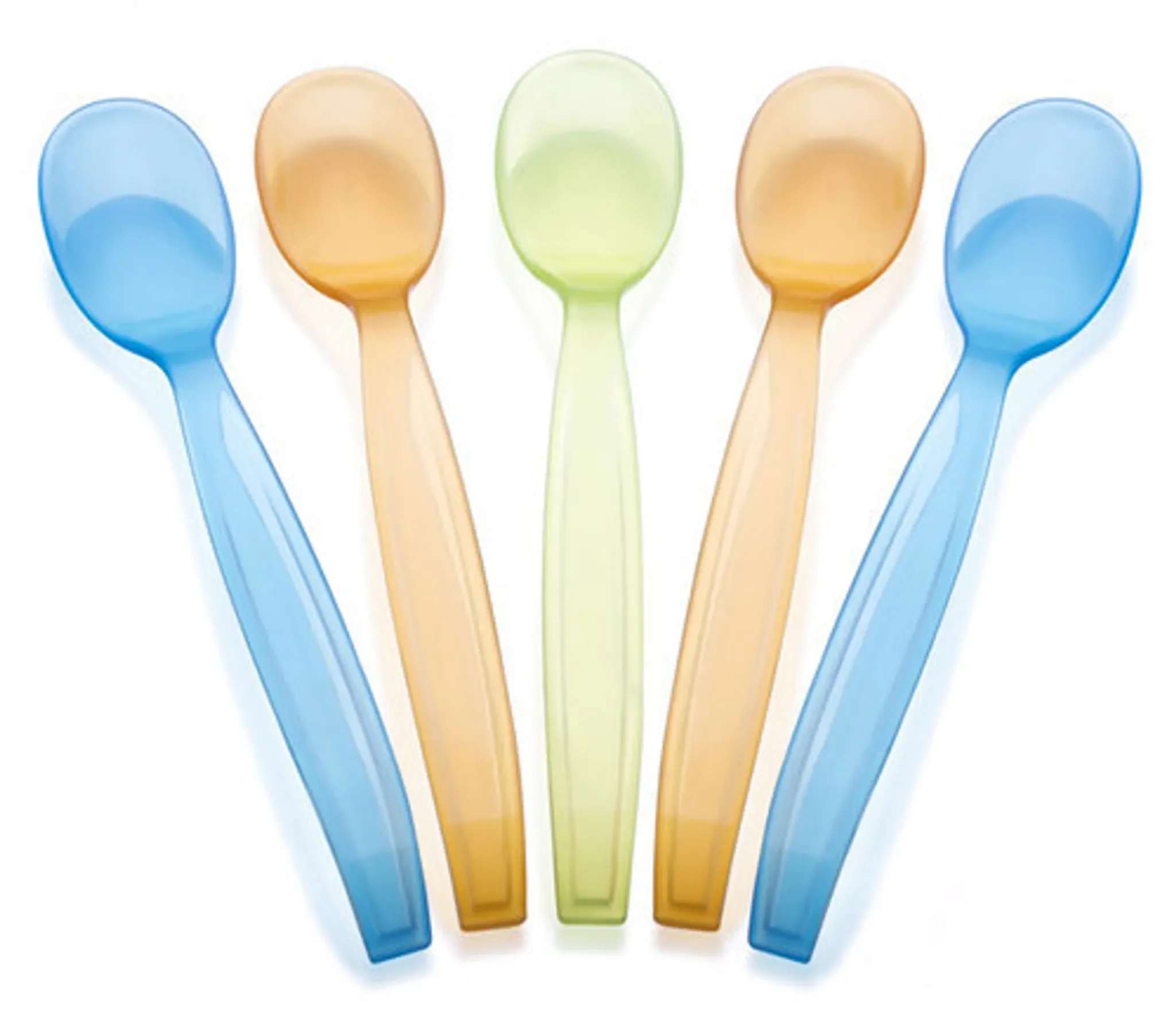 Reer 71230 Babylöffel – 5er Set