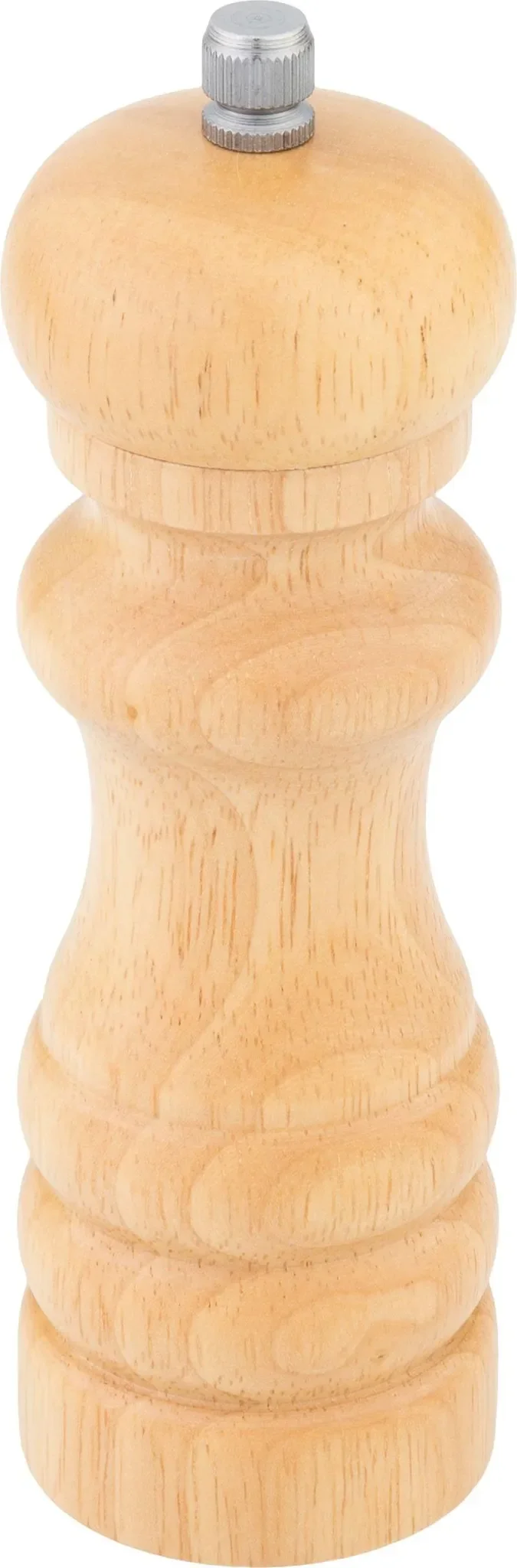 Salz- und Pfeffermühle „MagicHome“ aus Holz – 15,3 × 5 cm