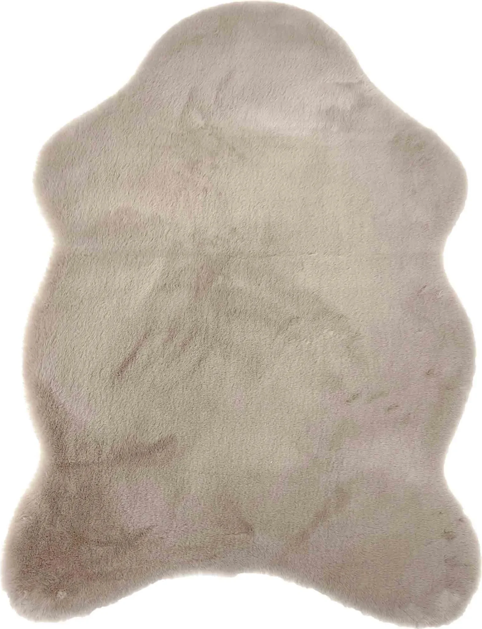 Astra Dekofell „Elda“ – Beige, 40 × 60 cm