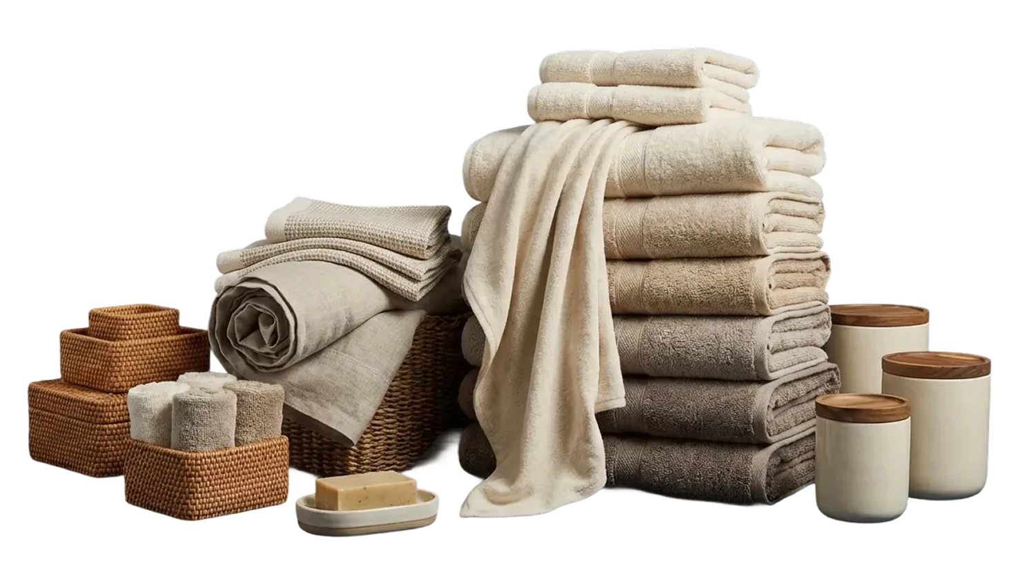 Textilien Kollektion