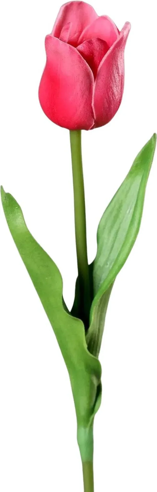 aplanta Künstliche Tulpe „Sam“ – 60 cm • Real-Touch • täuschend echt