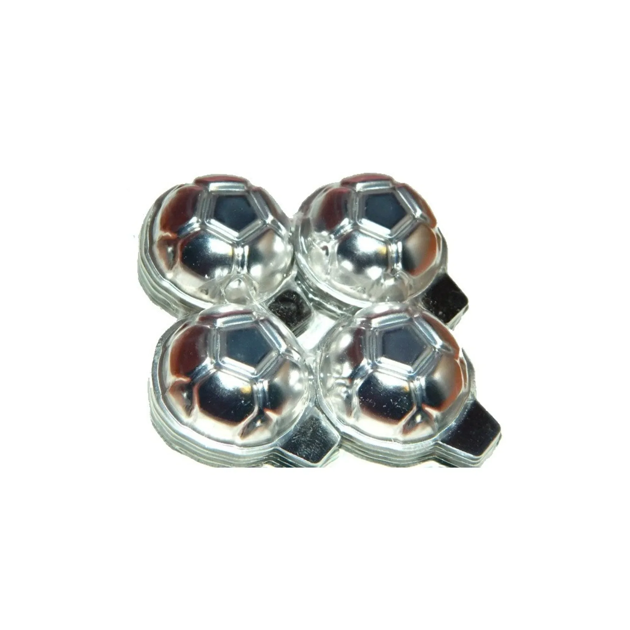 Ausklappbare Backform „Minikugel“ – 20-teilig