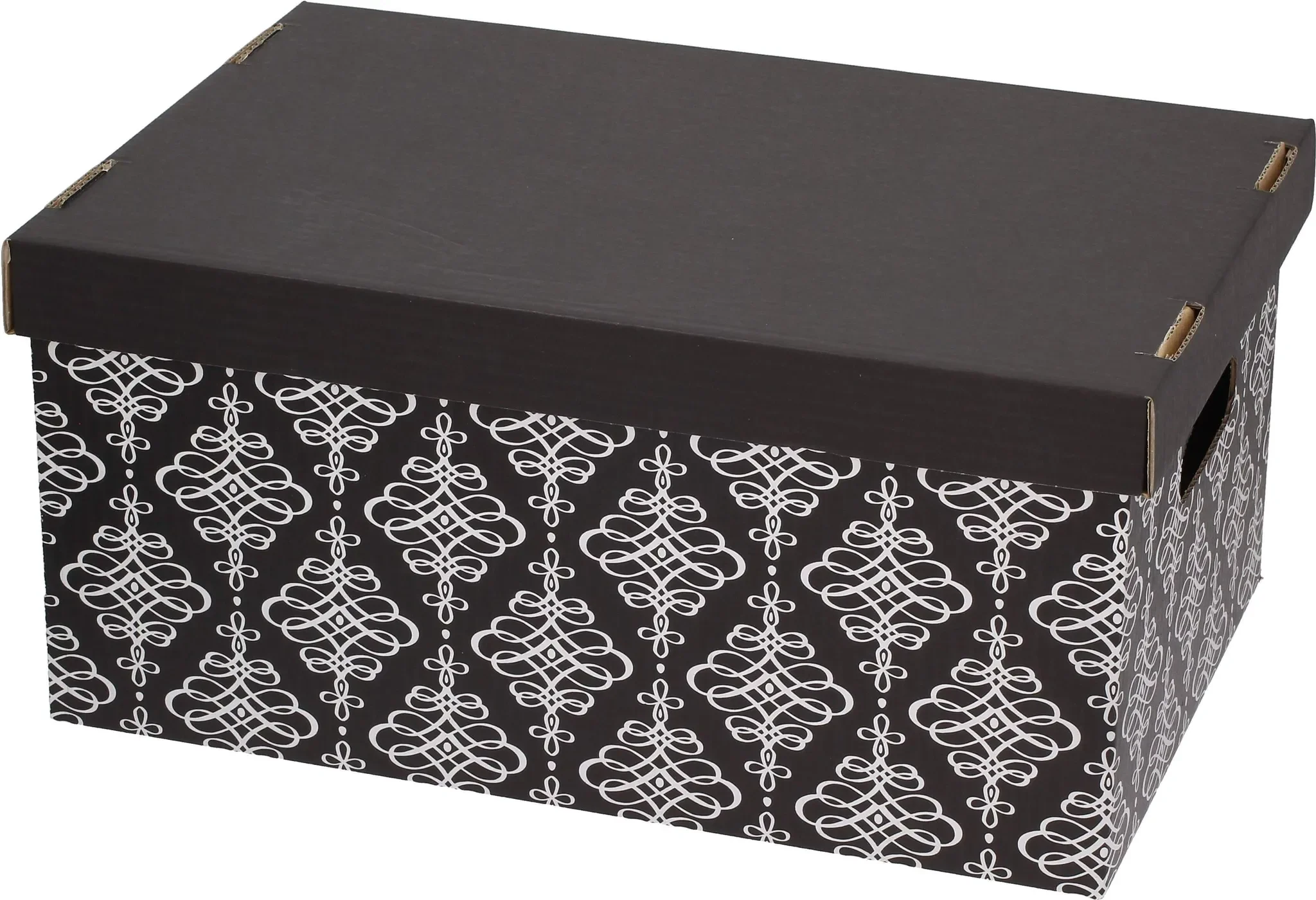 Aufbewahrungsschachtel Karton