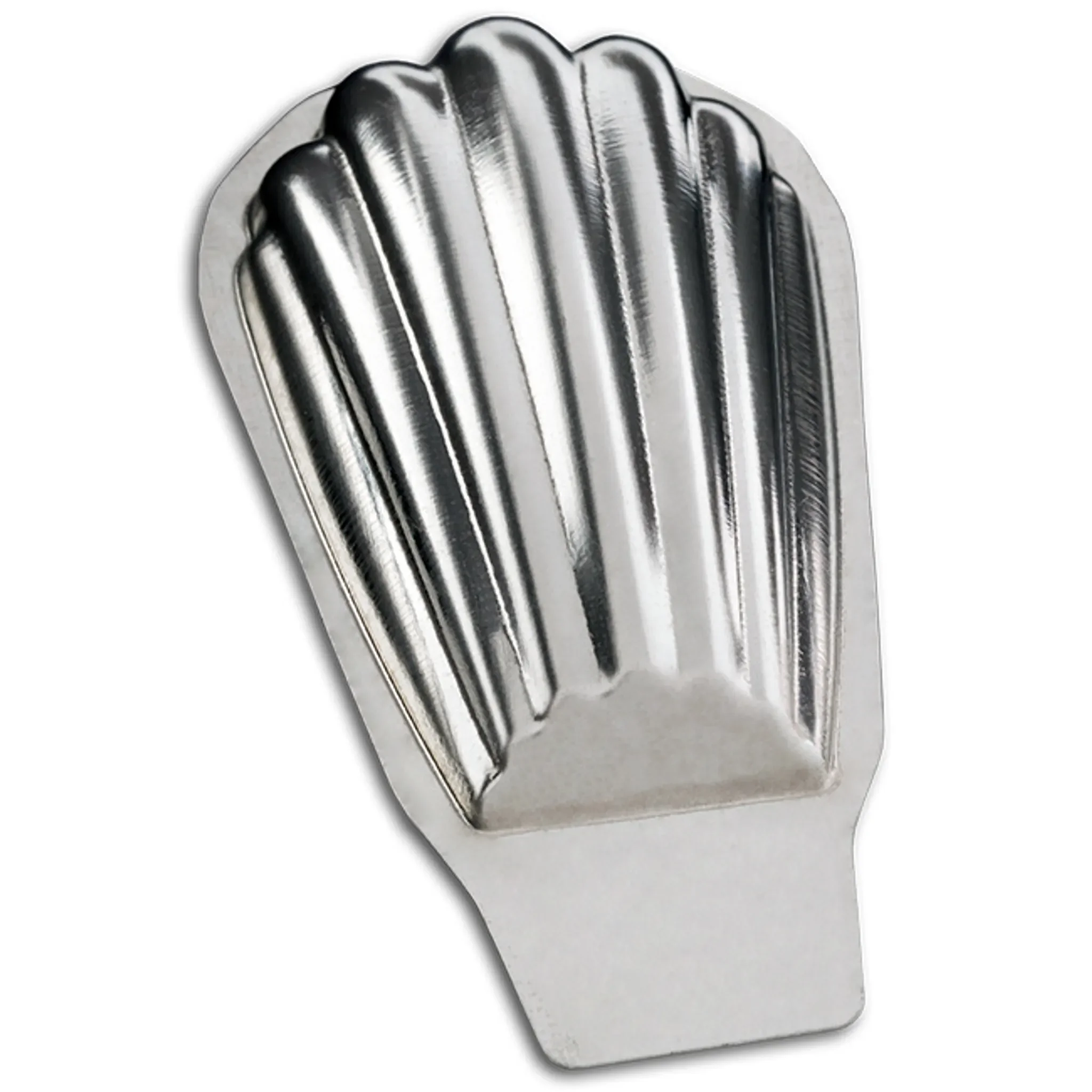 Blechkippform „WORKER“ – groß, 20-teilig