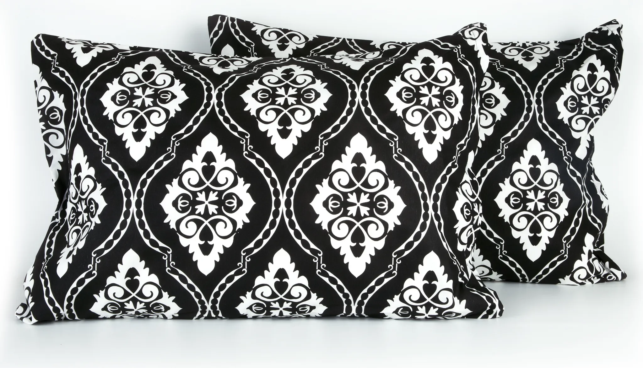 Kissenbezüge 50×70 cm – 2er-Set, Design „Alissa D8“