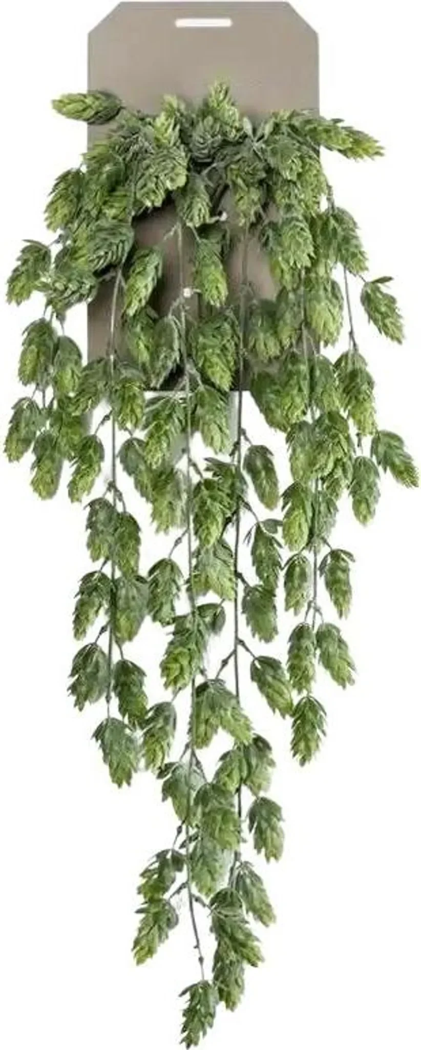 Emerald Künstlicher Hänge-Hopfen „Richard“ – 70 cm