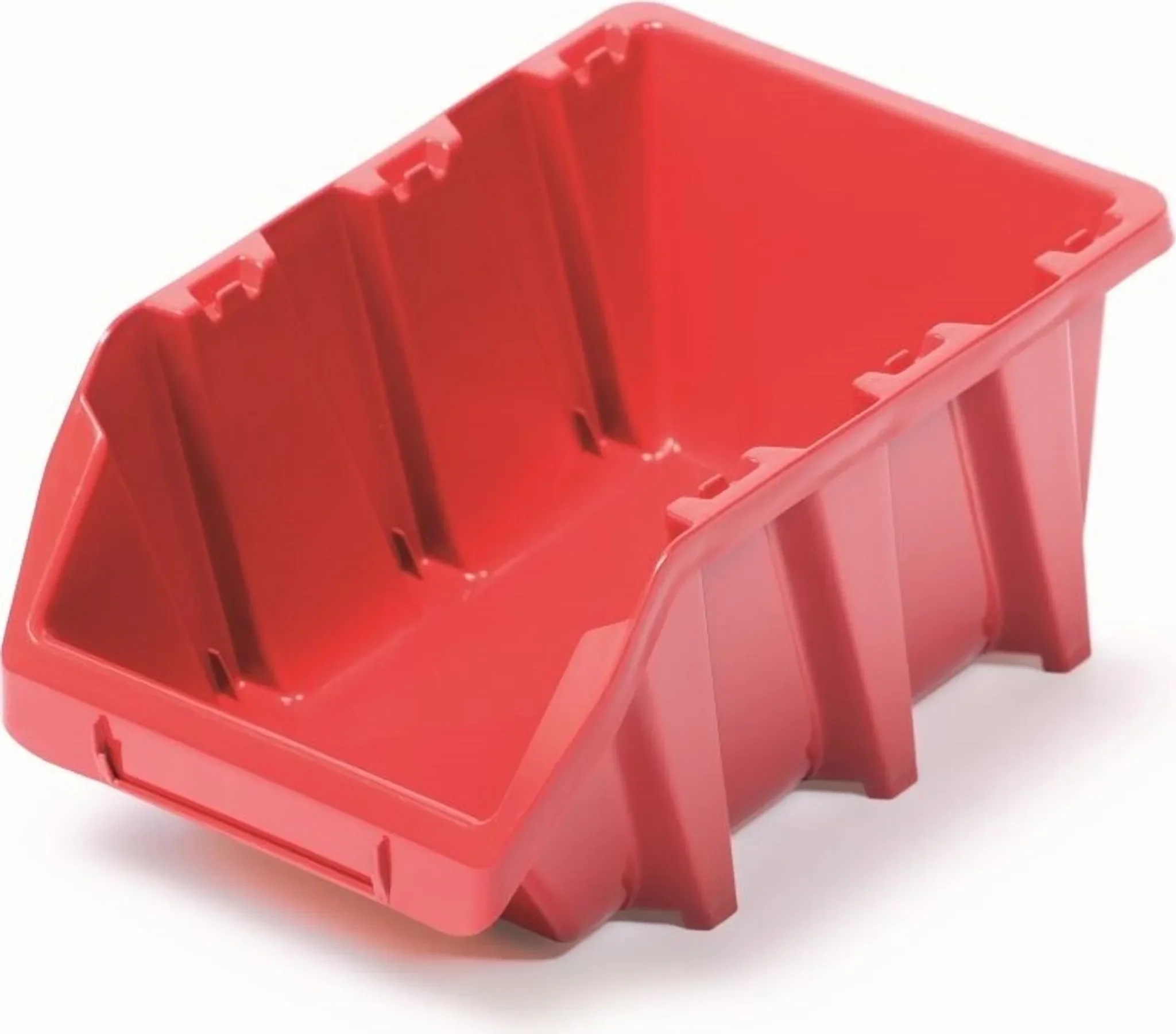Aufbewahrungsbox BENER II – 12 cm, rot