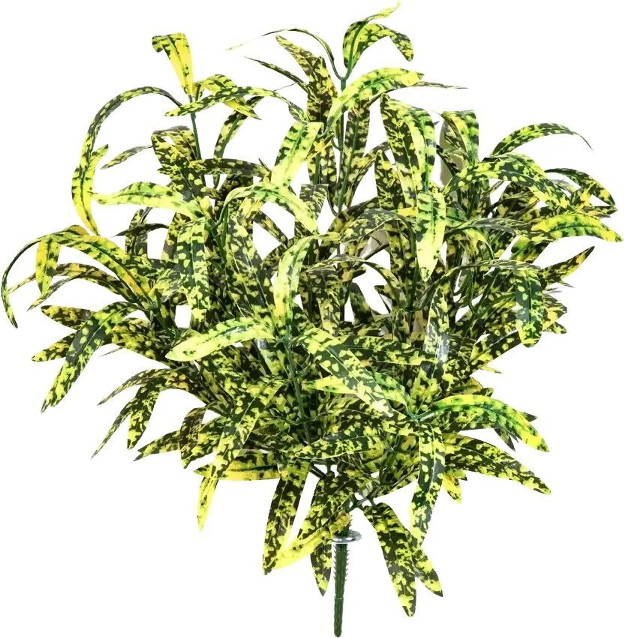 aplanta Künstliche Grünlilie „Bettina“ – 40 cm