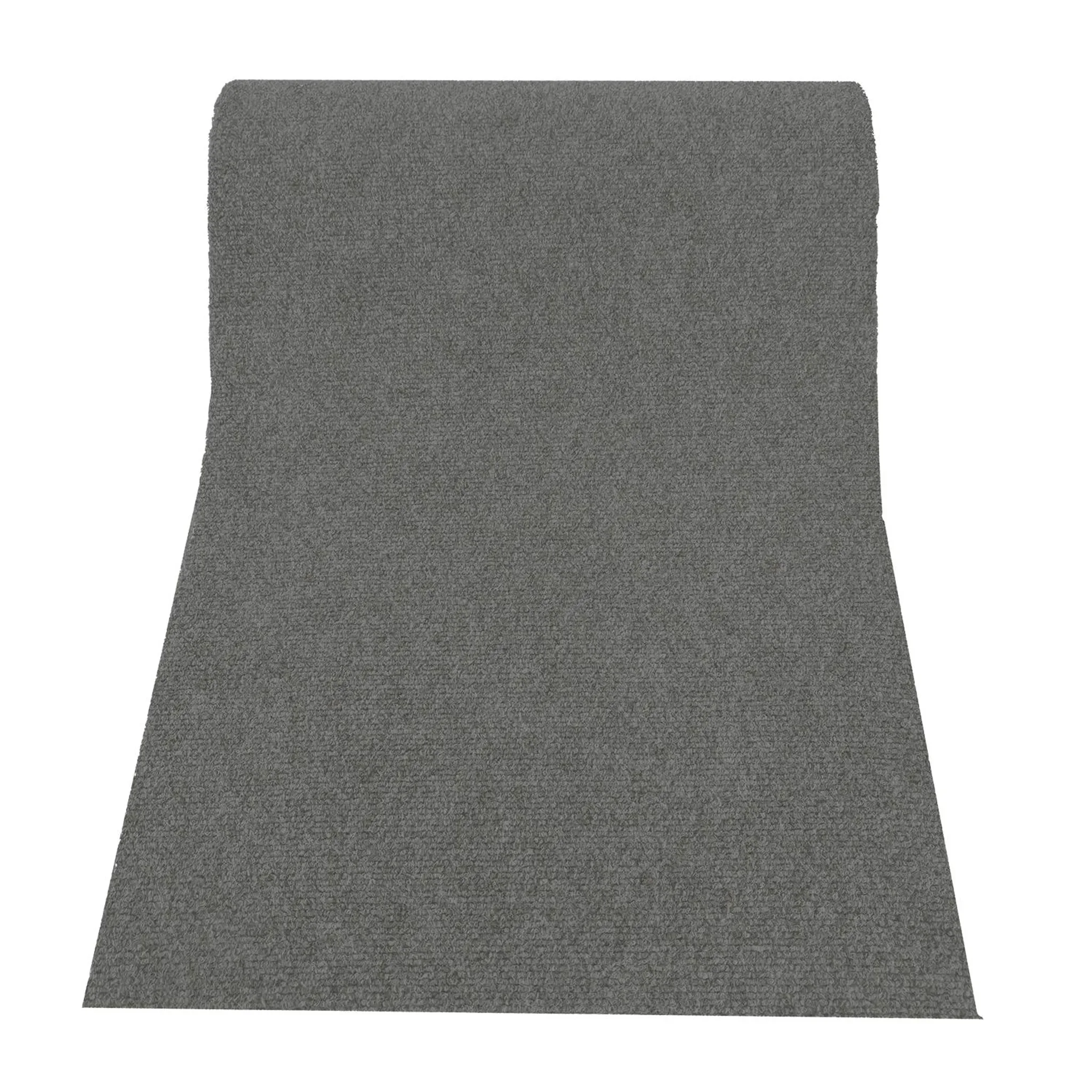 Küchenläufer „STAR“ – Grau, 50 × 150 cm